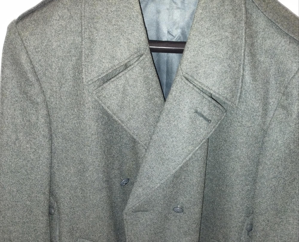 Over Coat - Picture 14 of 14